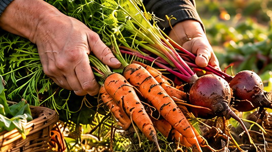 Soil, Food & Human Health